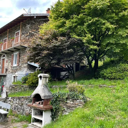 Ca' Di Anna E Kikka * Ungiasca