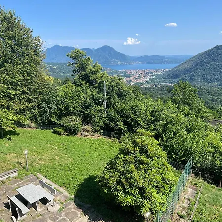 Ca' Di Anna E Kikka Nyaraló Ungiasca