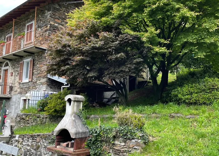 Ca' Di Anna E Kikka * Ungiasca