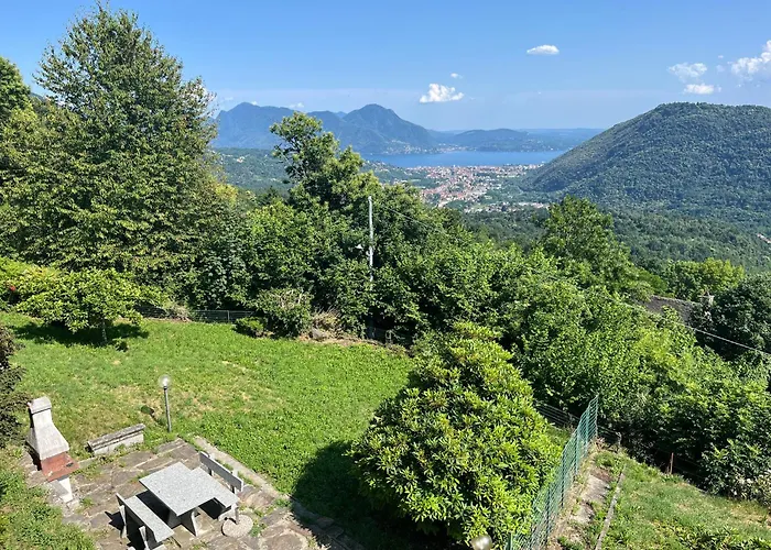 Ca' Di Anna E Kikka Holiday home Ungiasca